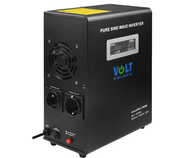 VOLT SINUS PRO 1000 W 12/230V (700VA/1000W) 3SP100012W - 1089187 - zdjęcie 2